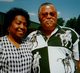 Bernie and Sarah