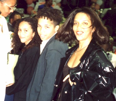 Maria with Brooke and Rommi