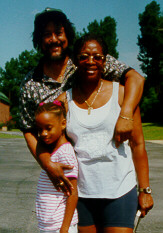 Marshall, Wife and India