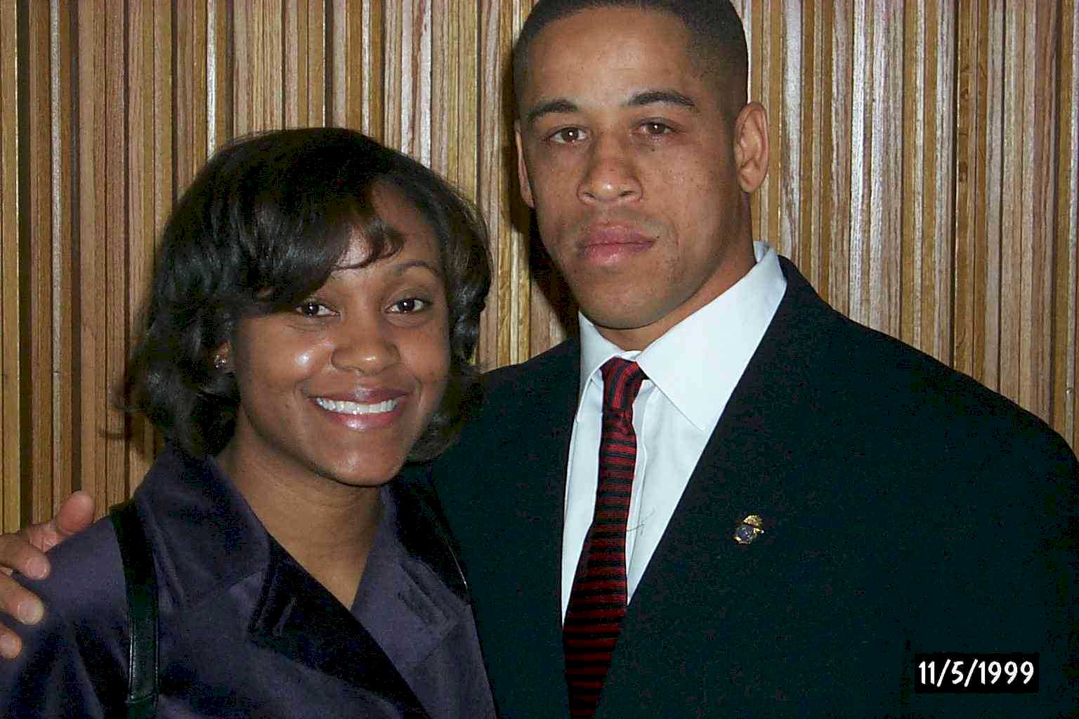 Keith & Sonya